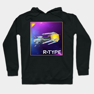 R Type Hoodie